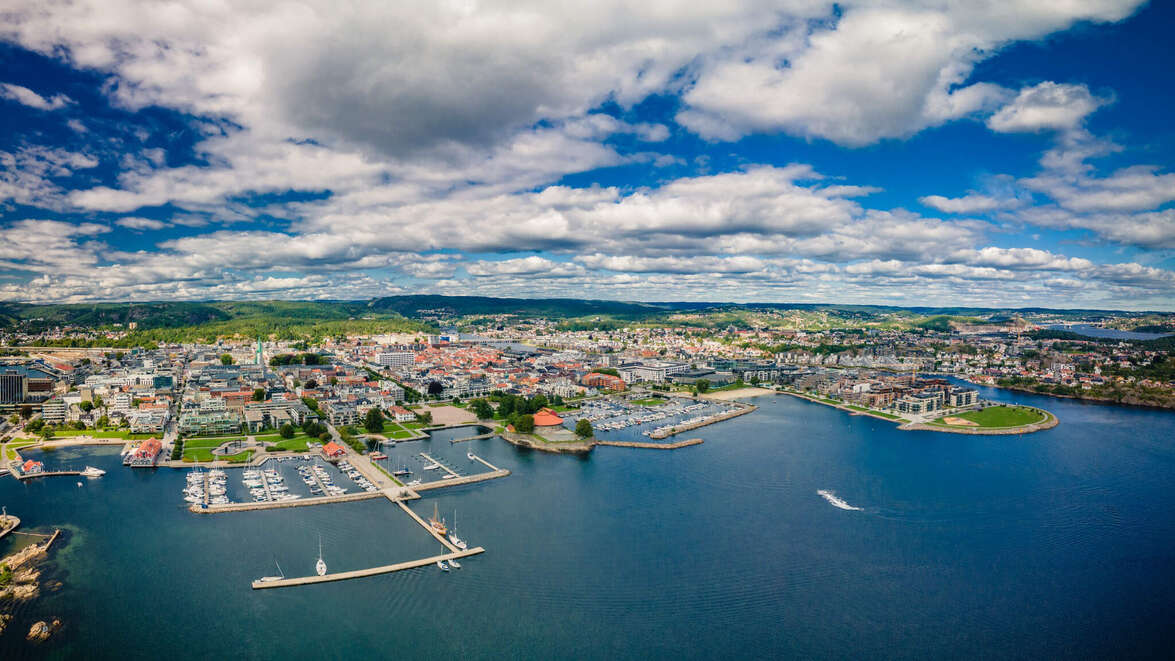 DACHSER Norway eröffnet Niederlassung in Kristiansand