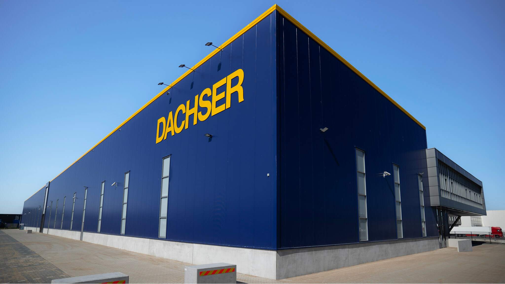 DACHSER inaugure sa quatrième installation logistique à Waddinxveen